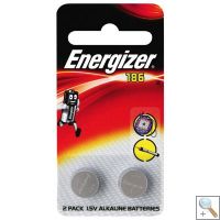 LR43 - Energizer Alkaline Button Cell