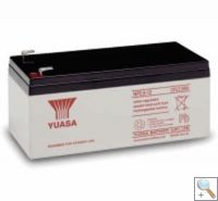 NP2.8-12 Yuasa SLA Rechargeable Battery