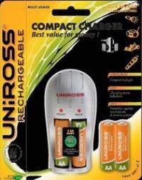 Uniross Compact Hybrio Charger (U0148061)
