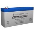 Power-Sonic 8 volt Batteries