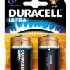 Duracell Ultra M3 Alkaline Battery MN1300 D/Box of 20 