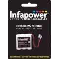 T009 Infapower brand 3 x 2/3AAA Ni-Mh Cordless Phone Battery