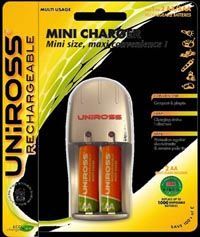Uniross Mini Hybrio Charger (U0147828)