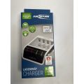 AA and AAA Battery Chargers