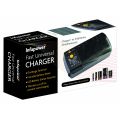 Universal Battery Charger for AA/AAA/C/D/PP3 batteries