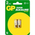 GP and Panasonic Alkaline 