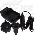 Chargers for Digital Camera/Camcorder battery packs