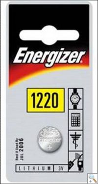 Energizer CR1220 Lithium Battery