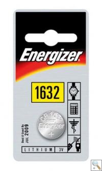 Energizer CR1632 Lithium Battery