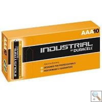 PC2400 Duracell Procell AAA - Alkaline Batteries - Boxes of 10