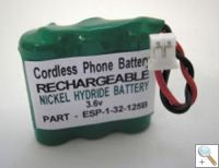 ESP-1-32-125B Binatone Cordless Phone Battery