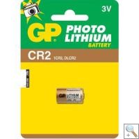 GP Brand CR2 - Box of 10 Lithium Battery