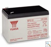 NP12-12 Yuasa SLA Rechargeable Battery