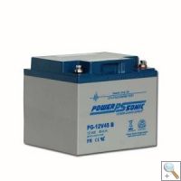 PG12V45 12v 45Ah rechargeable 10 year life SLA Battery
