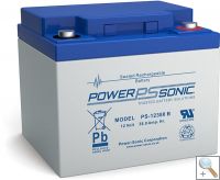 Power-Sonic PS12380 12v 38Ah rechargeable SLA Battery