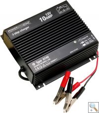 Power-Sonic PSC-1210000-PC 12v 10Amp Battery Charger