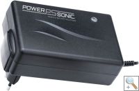 Power-Sonic PSC-122000-PC 12v 2Amp Battery Charger