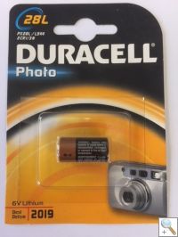 Duracell PX28L - Lithium Battery