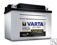 YB4L-B Varta Motorcycle Battery