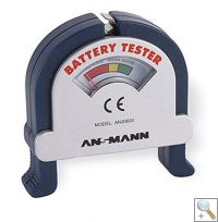 4000001 Ansman Battery Tester