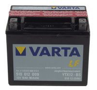 YTX12-BS Varta Motorcycle Battery