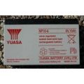 Yuasa range of Rechargeable SLA Batteries