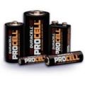 Duracell Industrial Procell