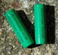 HCAA2300 - AA rechargeable Ni-Mh