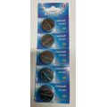 Eunicell CR2477 Lithium coin cell battery - cards of 5