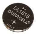 Duracell DL1616- CR1616 Lithium Battery