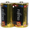 Fujitsu Alkaline D, LR20 size Battery - singles
