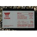NP12-6 Yuasa SLA Rechargeable Battery