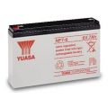 NP7-6 Yuasa SLA Rechargeable Battery