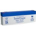 Power-Sonic PS1221 Box of 20 x 12v 2.1Ah rechargeable SLA Battery