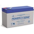 Power-Sonic PS1270 Box of 5 x 12v 7Ah rechargeable SLA Battery